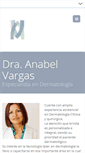 Mobile Screenshot of draanabelvargas.com